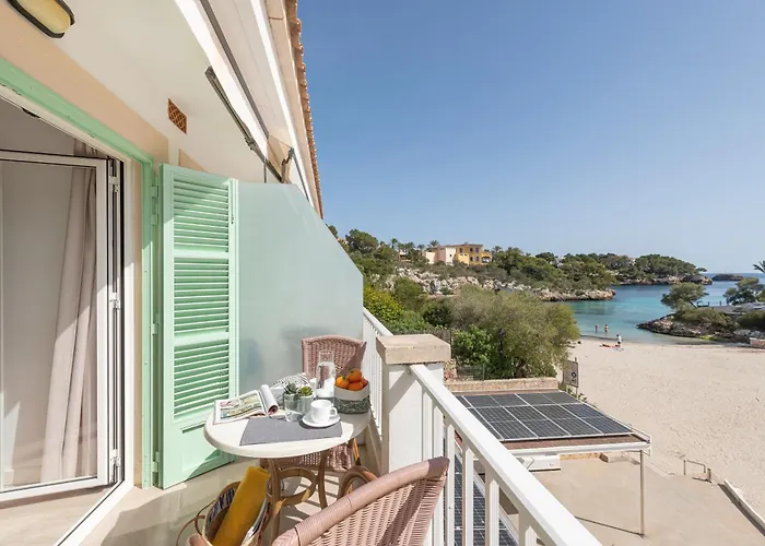 Apartamentos Playa Marina