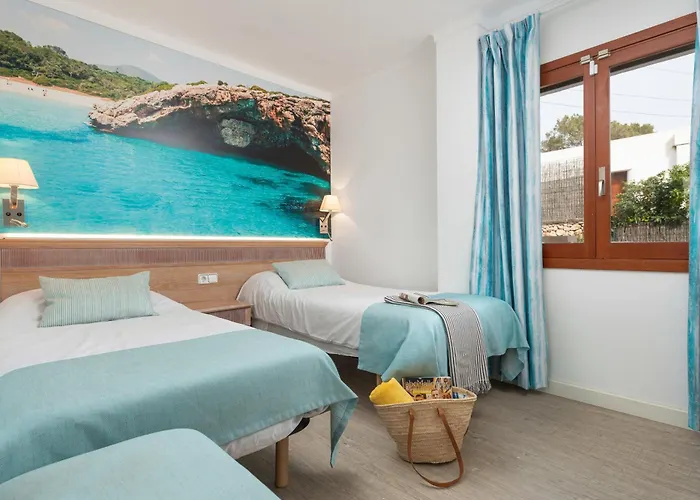 Apartamentos Playa Marina